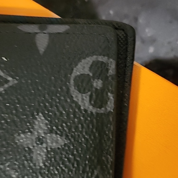 Louis Vuitton monogram Men’s wallet - Picture 5 of 5